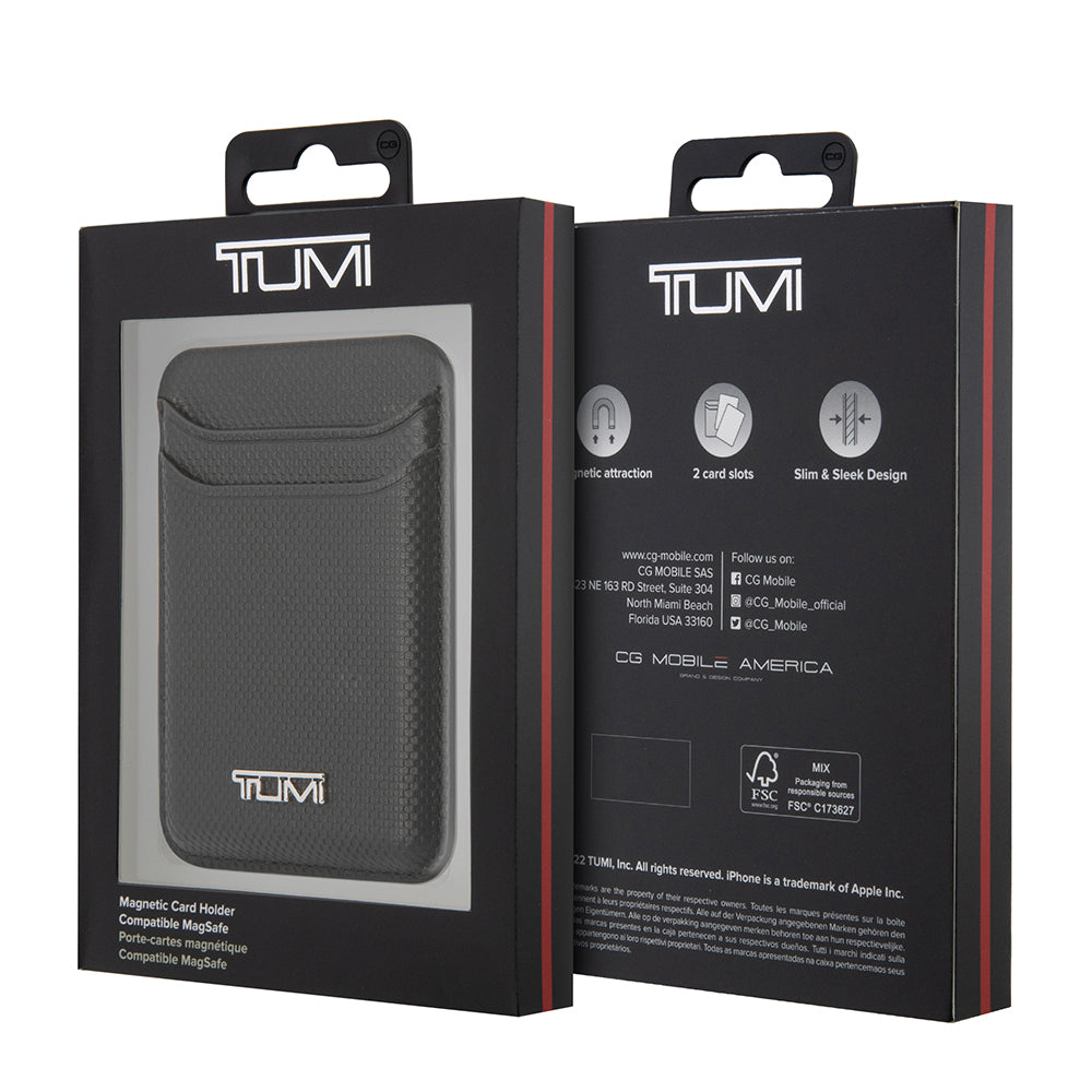 Tumi Orjinal Lisanslı 2 Hazneli Metal Logolu Deri Magnetik Kartlık Tumi Orjinal Lisanslı 2 Hazneli Metal Logolu Deri Magnetik Kartlık